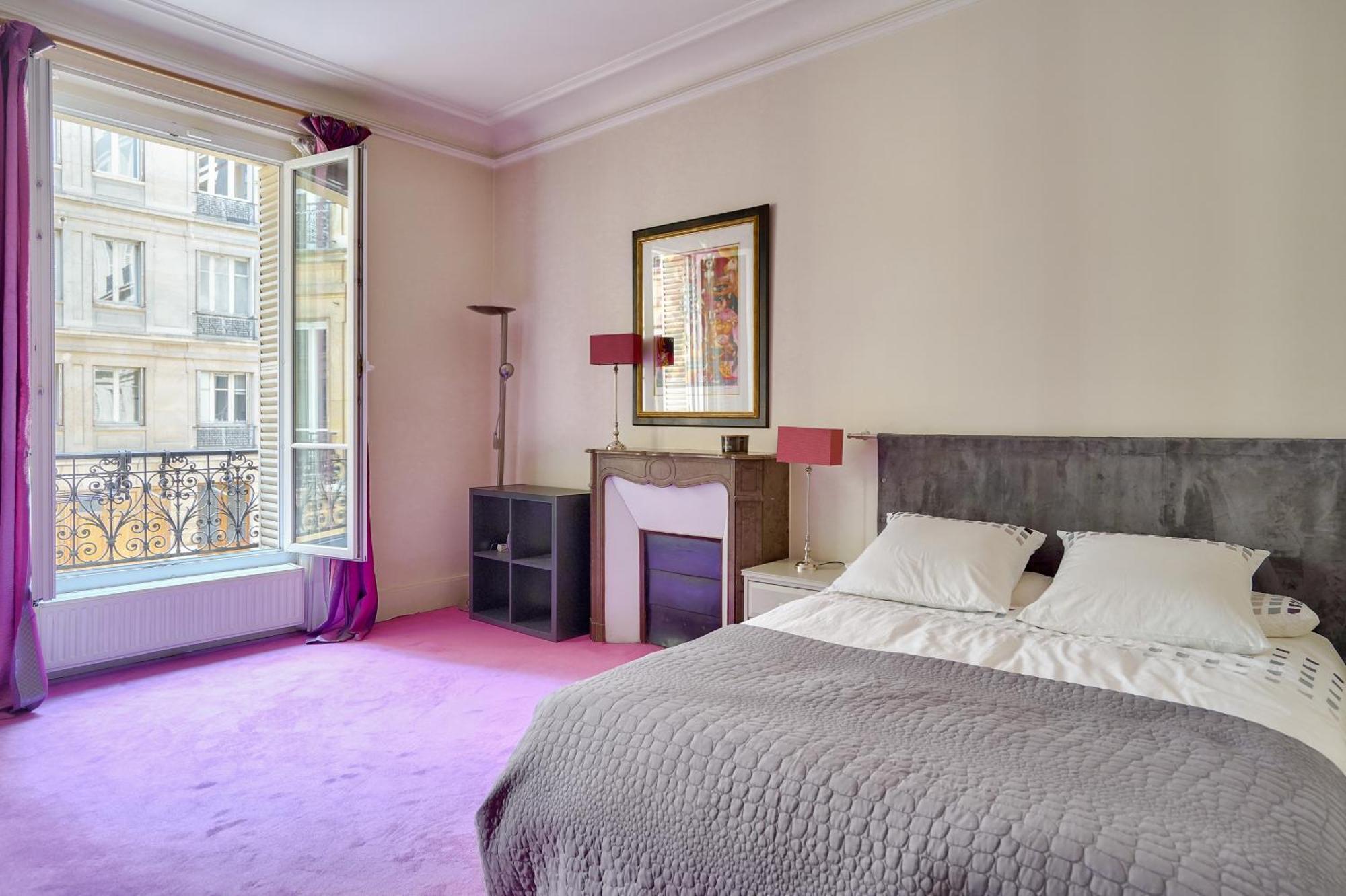 Victor Hugo - Avenue Foch - 235 Metres Carres Apartment Paris