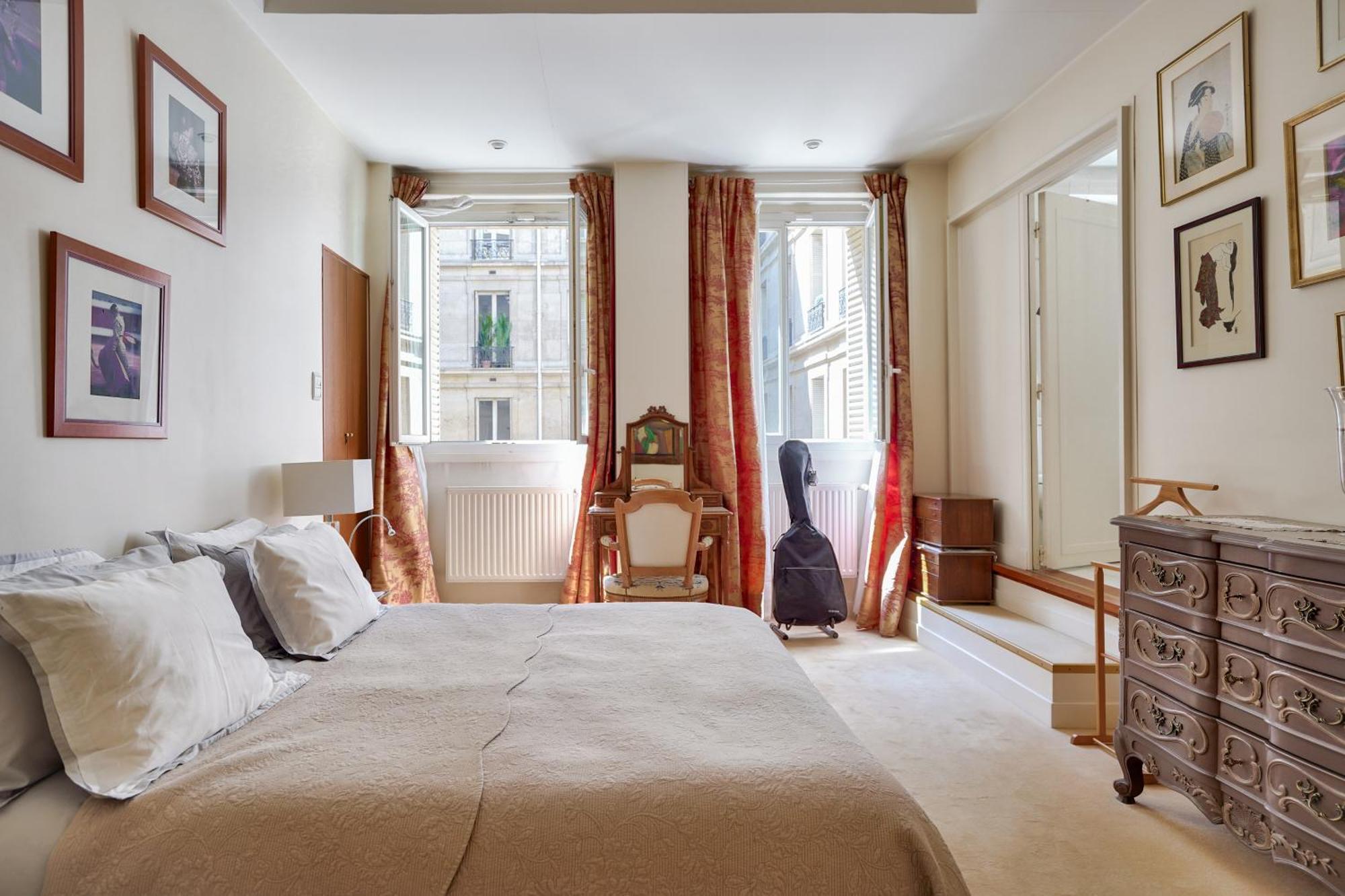 Apartment Victor Hugo - Avenue Foch - 235 Metres Carres *