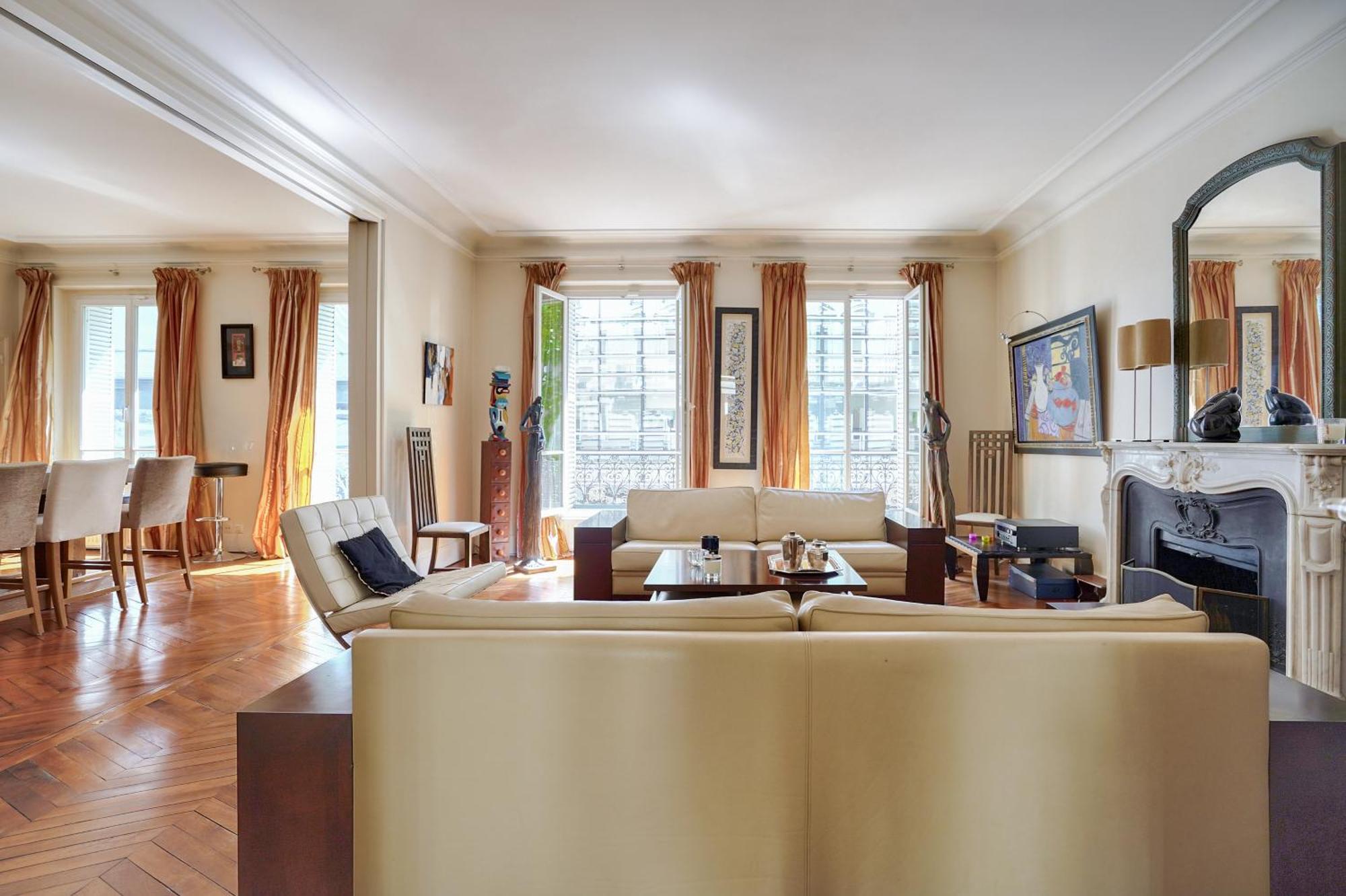 Victor Hugo - Avenue Foch - 235 Metres Carres Apartment