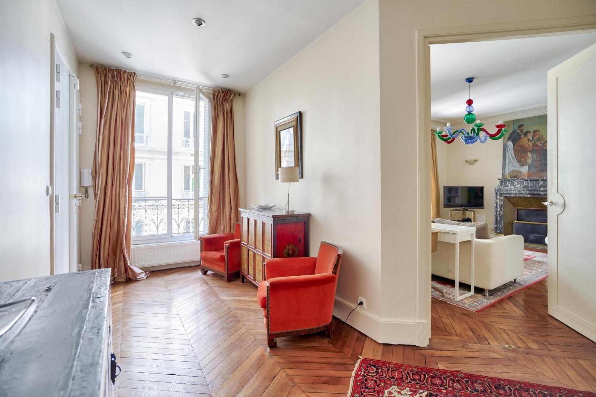 Apartment Victor Hugo - Avenue Foch - 235 Metres Carres Paris