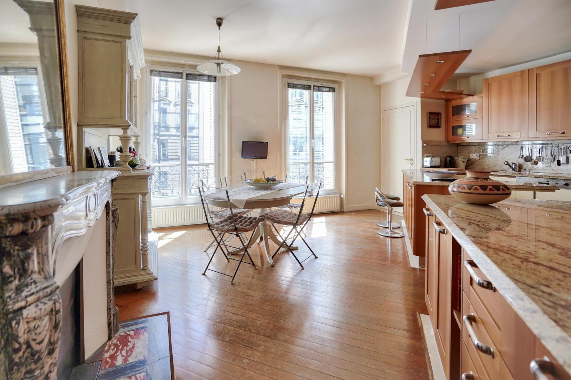 Victor Hugo - Avenue Foch - 235 Metres Carres Apartment *